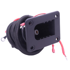 AFU EZGO TXT plug installation steps with minimal tools required.