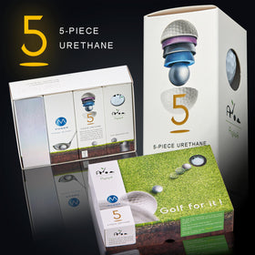 agape MP5 gift-ready packaging suitable for golfers