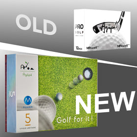 Agape MP5 on-green view emphasizing greenside control and precision