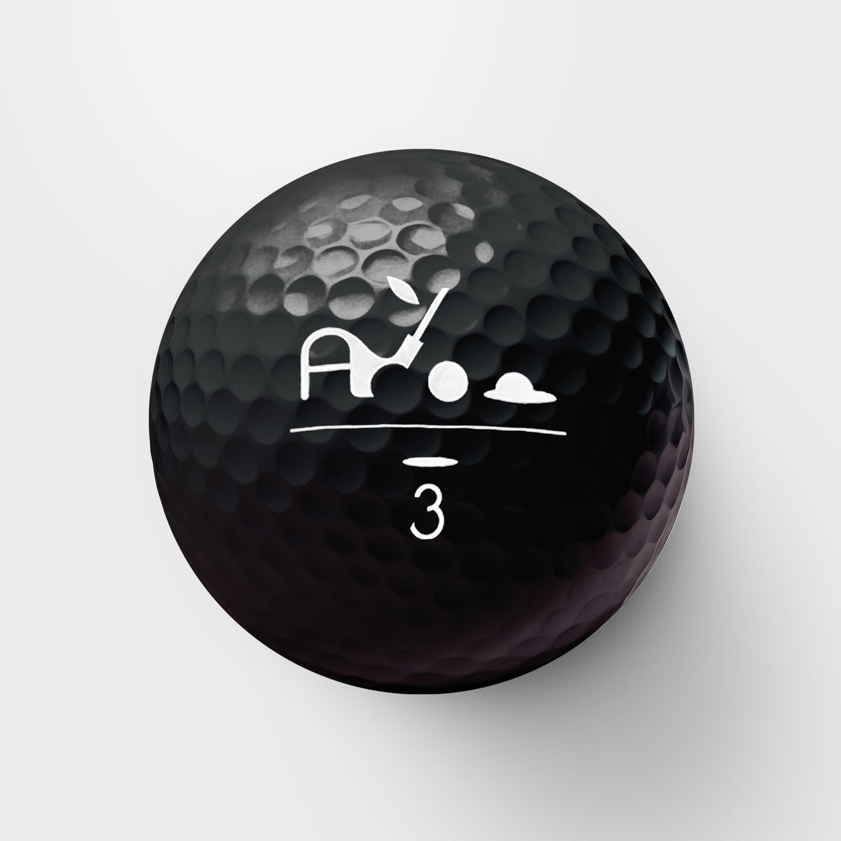 agape MP5S 5 piece dual core design for optimized distance