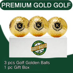 Aikiprety gift set for golf fans, ideal birthday or holiday surprise.
