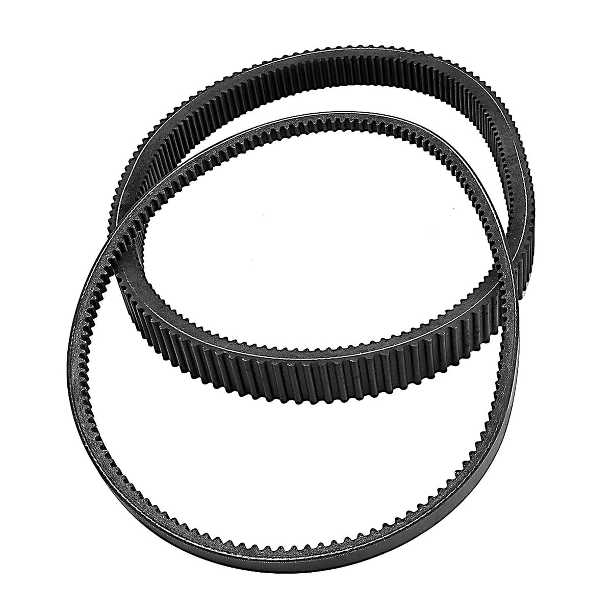 AIPSET belt kit mounted on a Kawasaki engine suggests straightforward upgrade