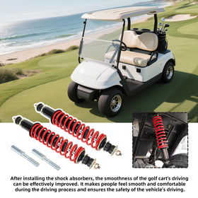 AIPSET coil-over design detail supports smooth driving.