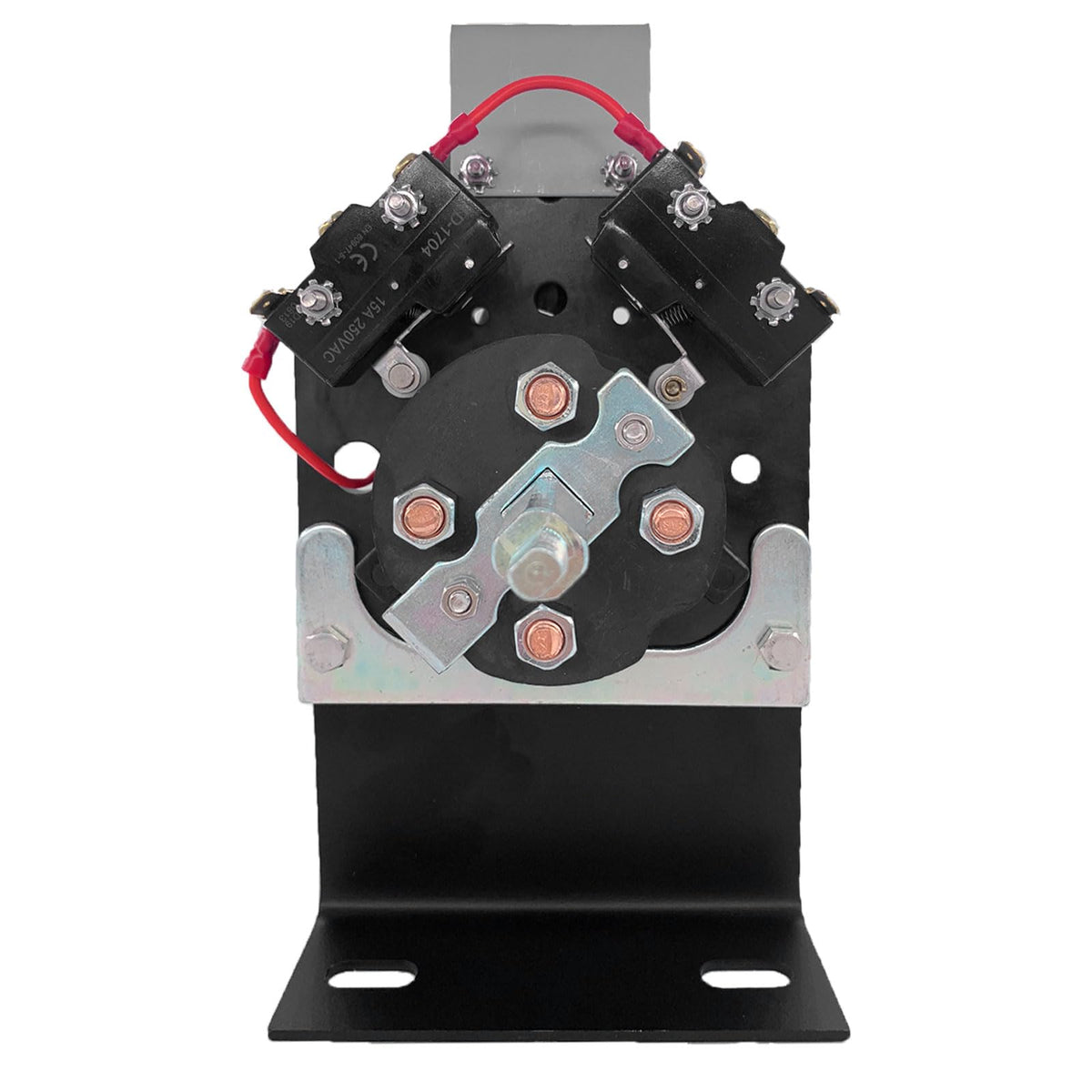 AIPSET compatibility with EZGO TXT 1994+ rear view assembly.