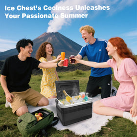 AIPSET durable construction supports outdoor adventures with compact portability.