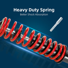 AIPSET extender kit enables lift and height versatility.