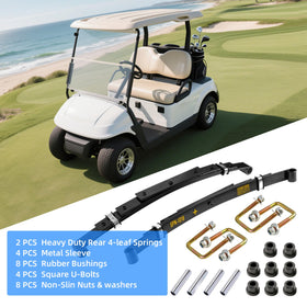 AIPSET EZGO TXT OEM replacement numbers for 1994-2009 compatibility
