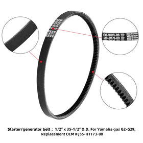 AIPSET anti-slip belt design for reliable traction during operation