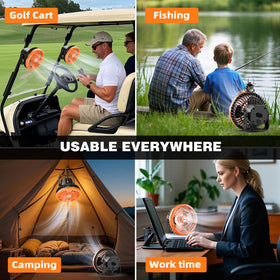 AIPSET two-pack cooling solution for golfers