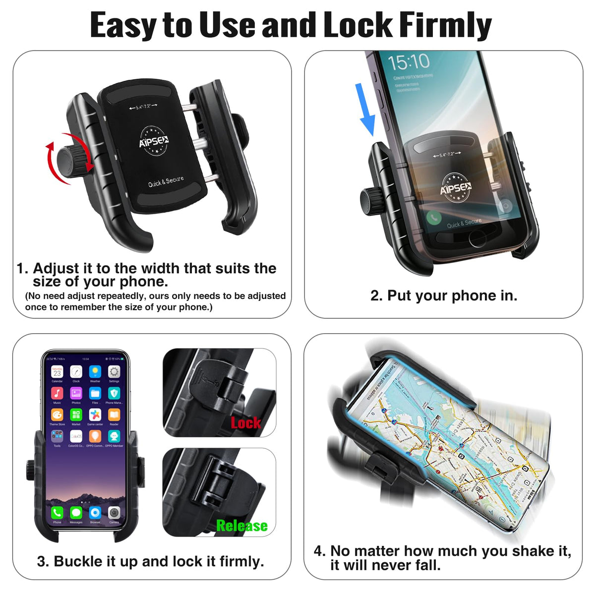 Compact pocket-size design for easy transport to course or gym.