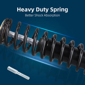 AIPSET shock extenders pack ready for lift cart compatibility.
