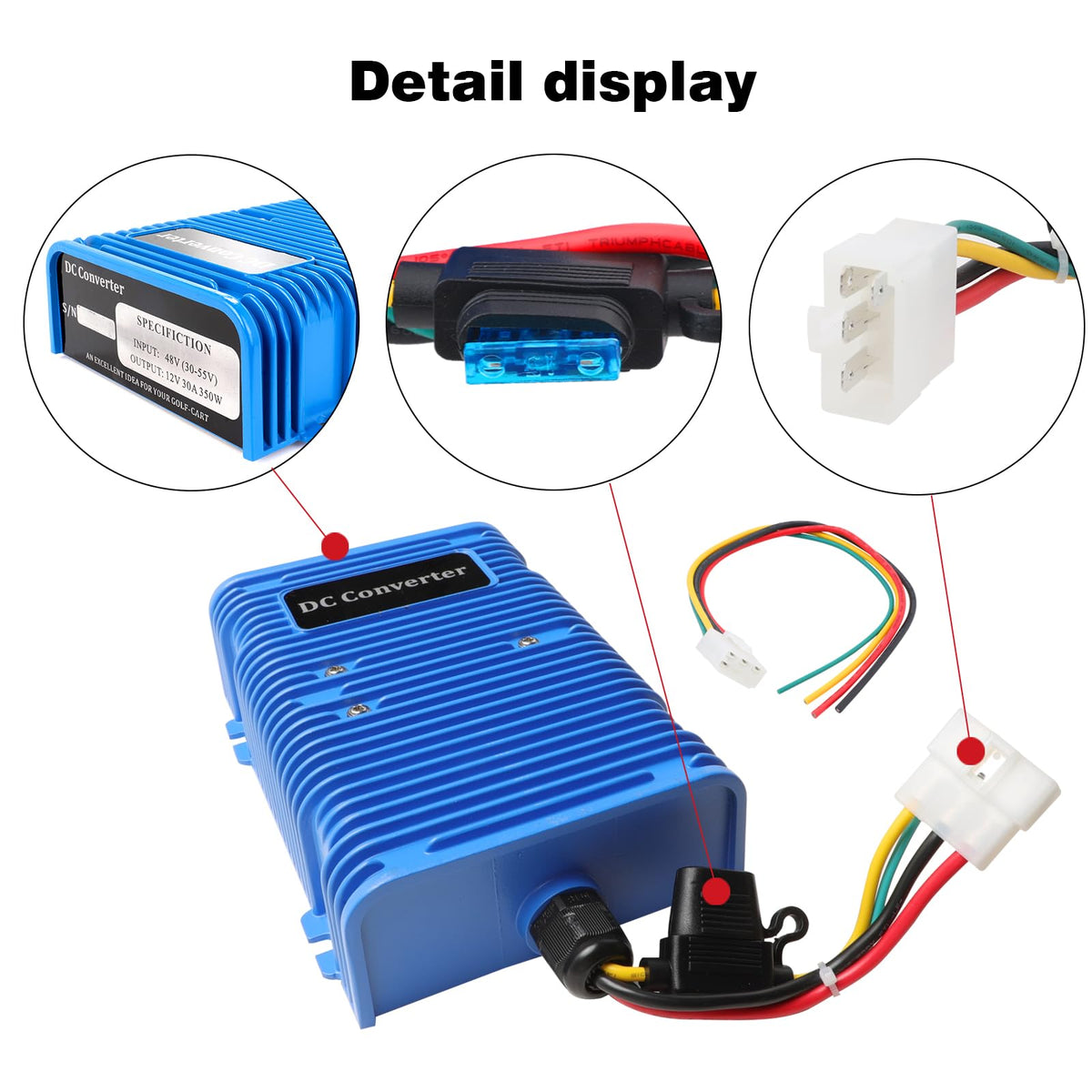 AIPSET IP68-rated design withstands rain, dust and shocks.