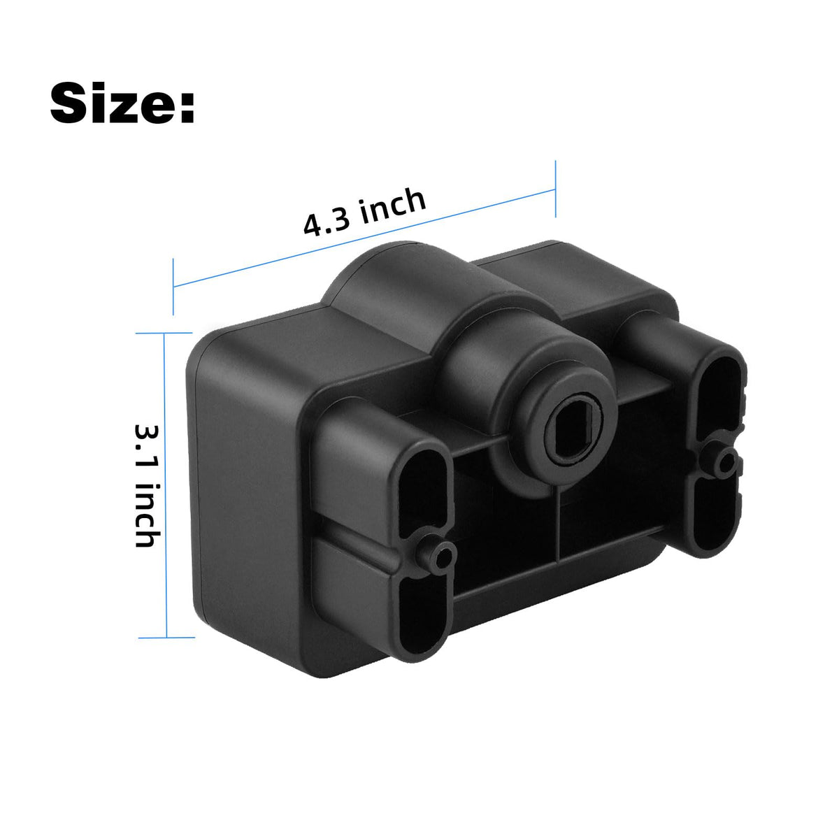AIPSET MCOR 2 built with premium materials for long-lasting performance.