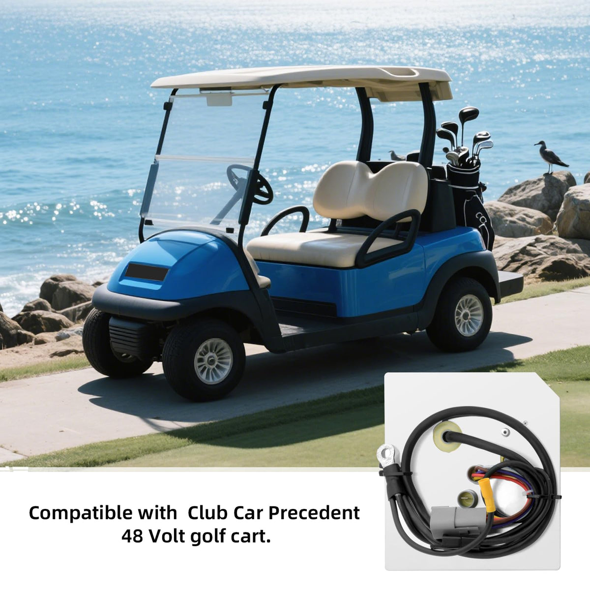 AIPSET Precedent OBC Lester compatibility note for legacy parts