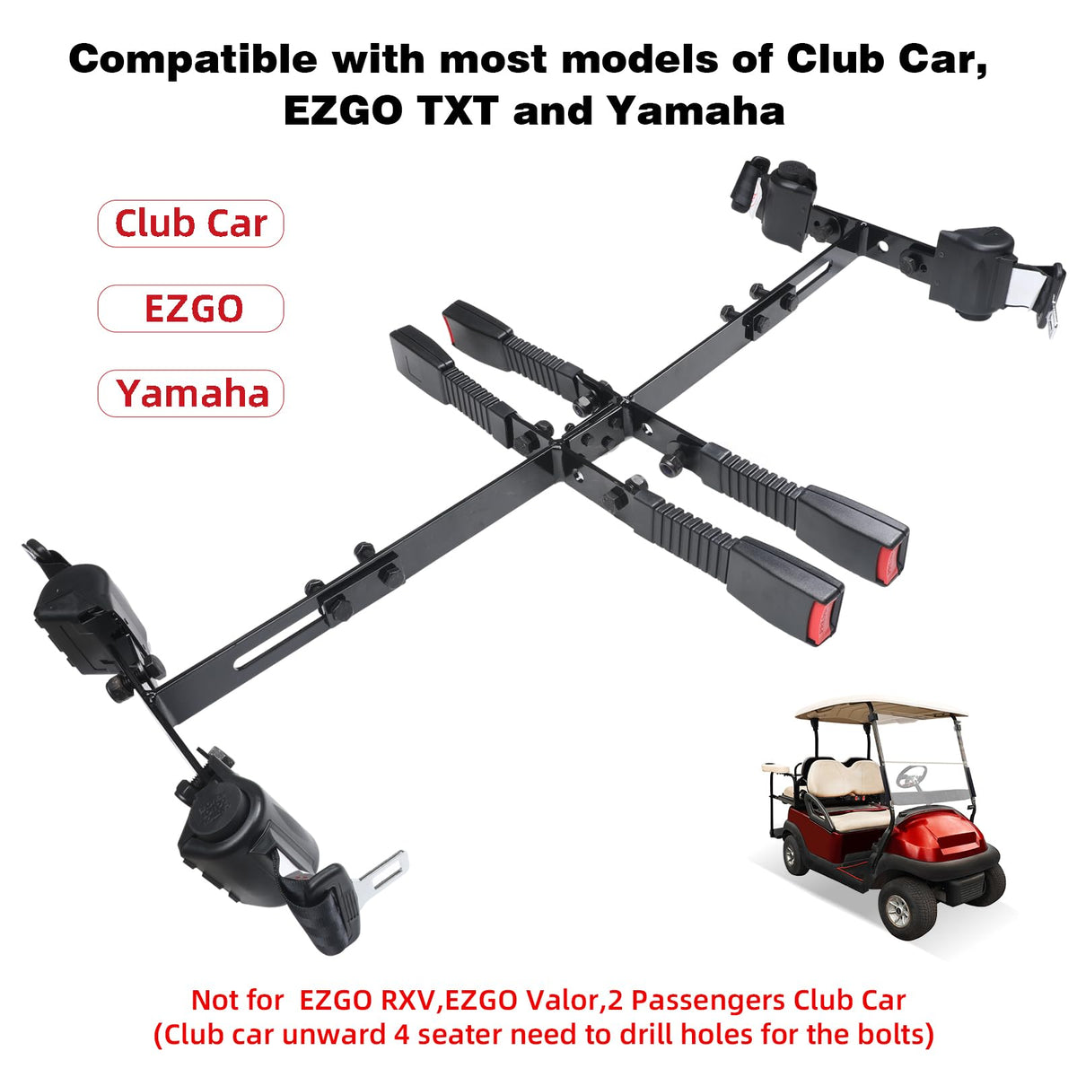 Retractable belt mechanism by AIPSET keeps belts neat and accessible.