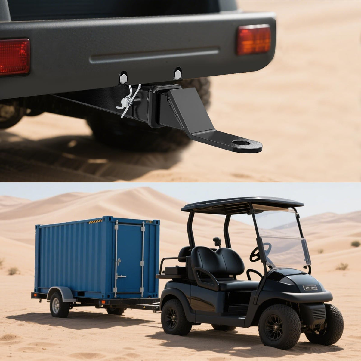 AIPSET rust-resistant coating protects against weather wear