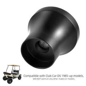 AIPSET aluminum adapter with antioxidant coating offers lasting durability for outdoor use.