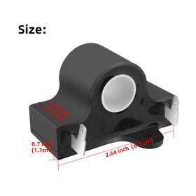 AIPSET OEM 25854G01 replacement for EZGO carts