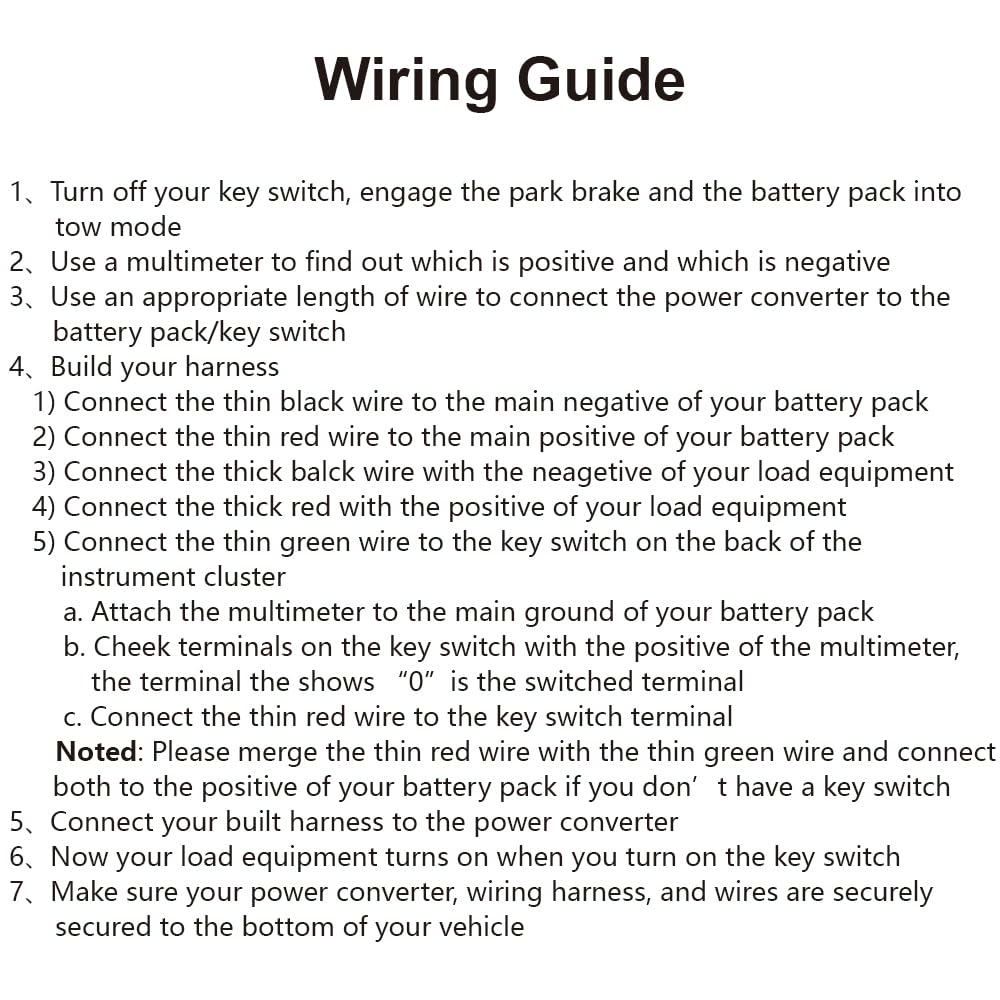 air2yun DC-DC 12V 360W fuse-protection close-up showcasing built-in safety features.