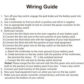 air2yun DC-DC 12V 360W fuse-protection close-up showcasing built-in safety features.