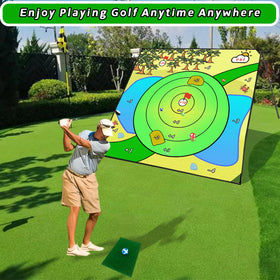 Airaperto Battle Golf 32 balls pack delivering consistent practice shots.
