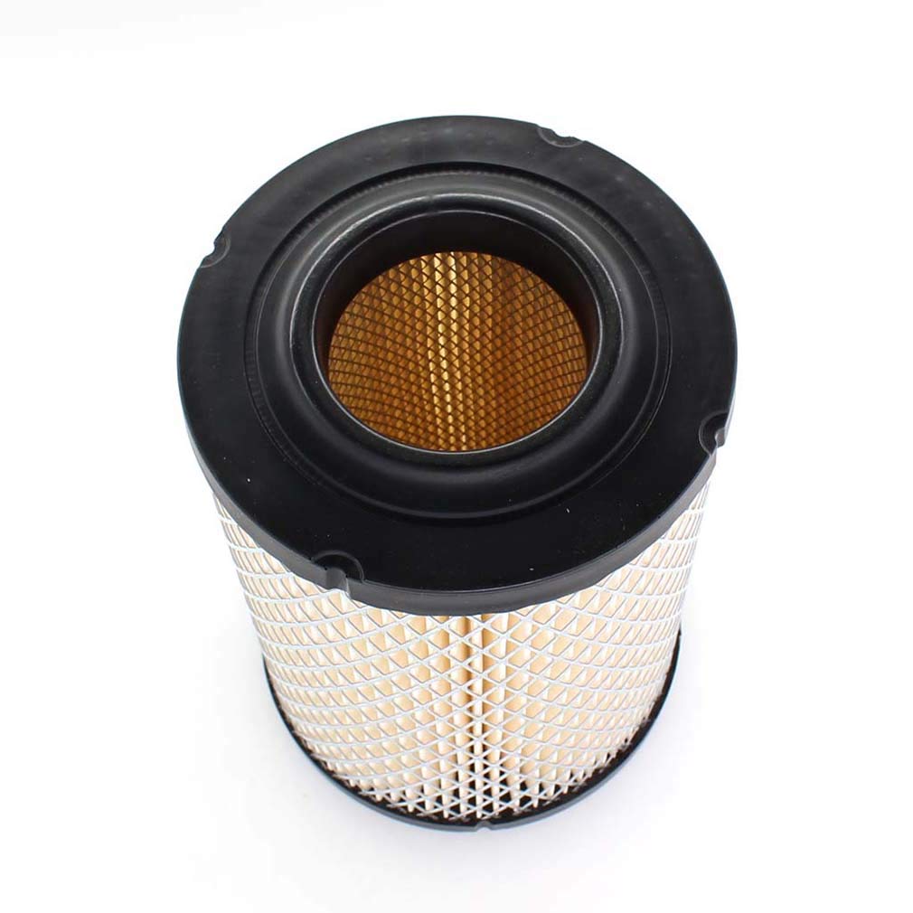 AISEN air filter dimensions emphasize a precise 4-1/4 in OD and 6-1/4 in tall fit.