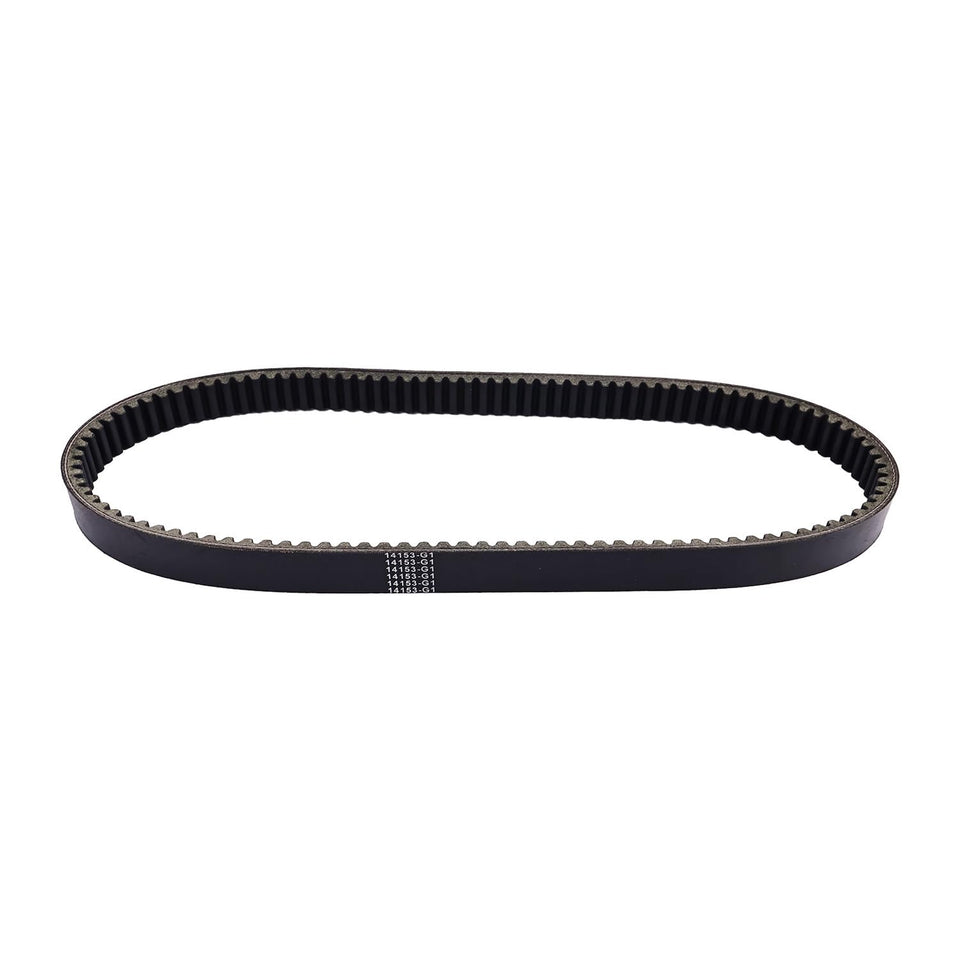 AIVWUMOT 14153G1 clutch belt close-up showing durable construction and precise fit