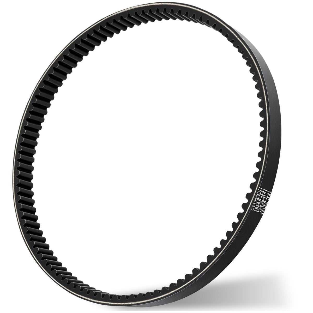 AIYOYOLIFE drive belt for golf carts with enhanced grip and smooth transmission.