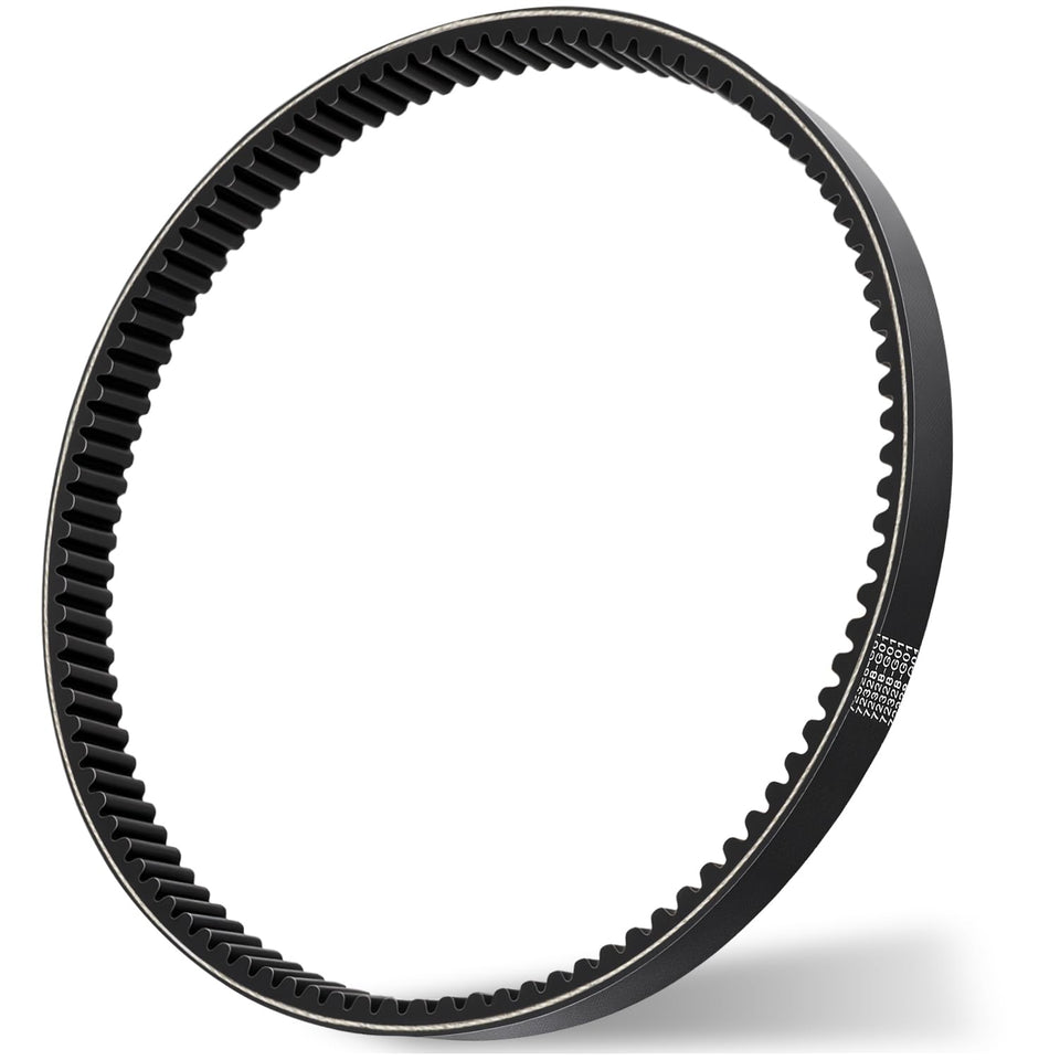 AIYOYOLIFE drive belt for golf carts with enhanced grip and smooth transmission.