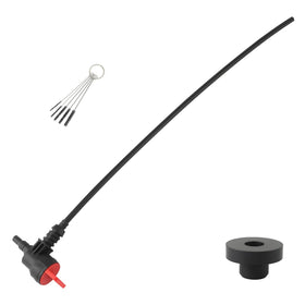 AIYOYOLIFE fuel pickup tube in durable design for Club Car DS carts—reliable fuel flow.