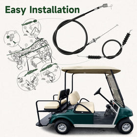AIYOYOLIFE replacement parts kit ready for quick, simple installation