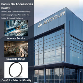 AIYOYOLIFE severe-duty belt designed for long life in tough conditions.