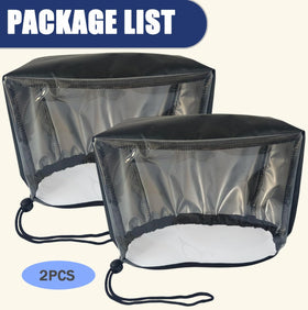 Ajqxh two-pack ensures spare protection for daily use
