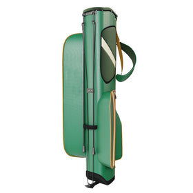 AK System Ultra-Lite multiple pockets store accessories and snacks.