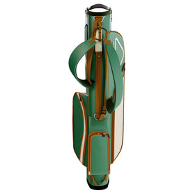 AK System Ultra-Lite green color enhances visibility on the fairway.