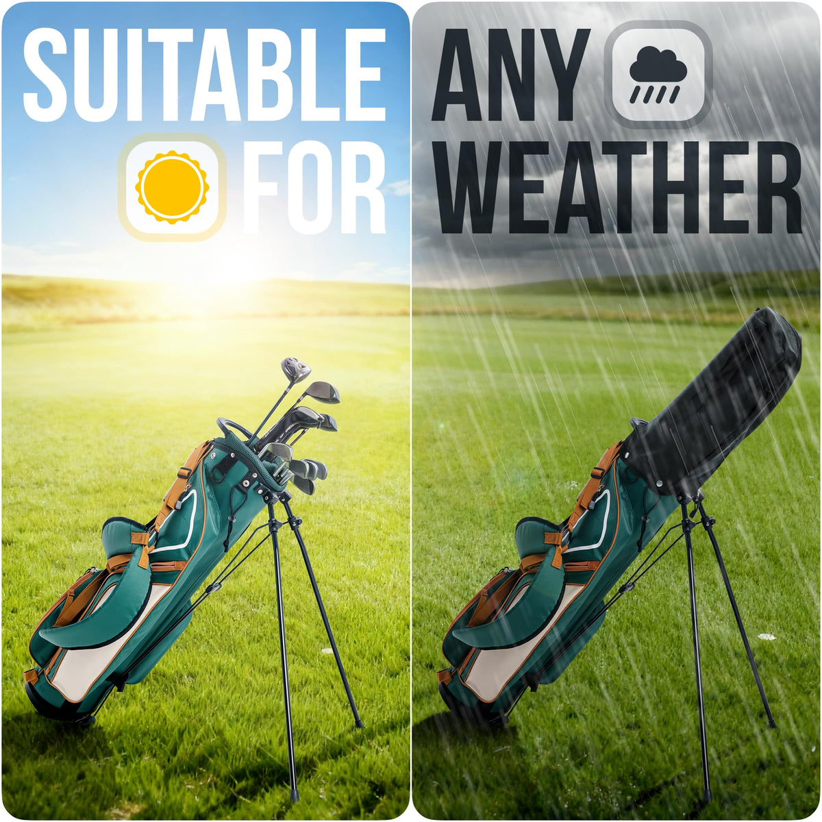 AK System Ultra-Lite waterproof pocket for valuables stays dry.