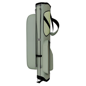 Gray AK System Ultra-Lite Stand Bag with unisex design for all players.