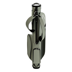 Lightweight AK System Ultra-Lite Stand Bag weighs 3 pounds for travel and practice.