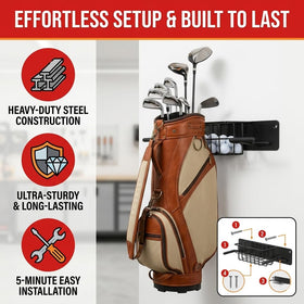 Aking Ace anti-scratch padding protects bag straps during daily use.