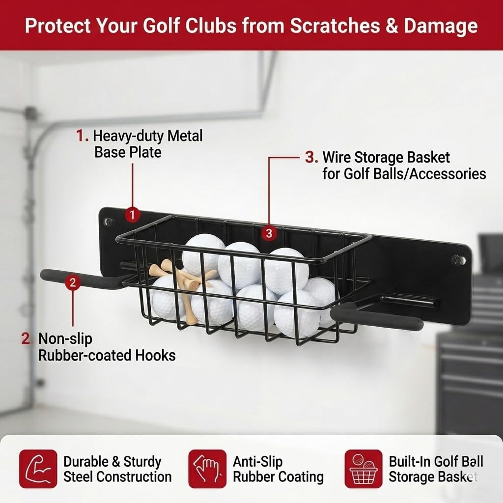 Aking Ace mounting hardware enables quick wall installation on studs or masonry.