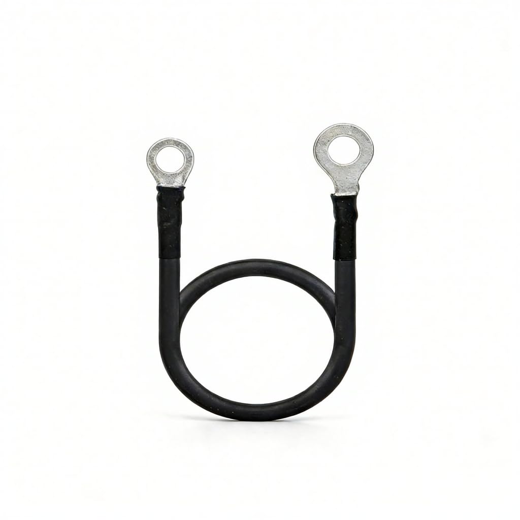Akizbeir OBC bypass wire for 1995–2010 Club Car DS enables quick-connect installation and stable power.