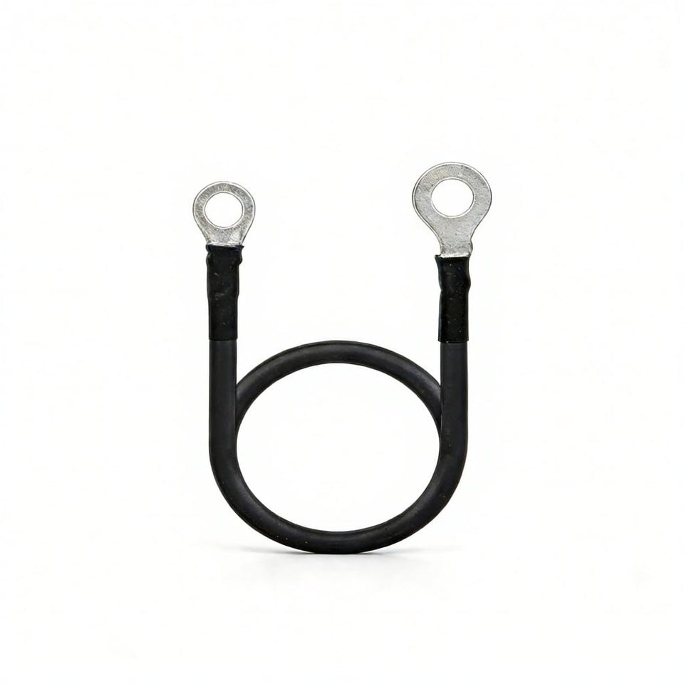 Akizbeir OBC bypass wire for 1995–2010 Club Car DS enables quick-connect installation and stable power.