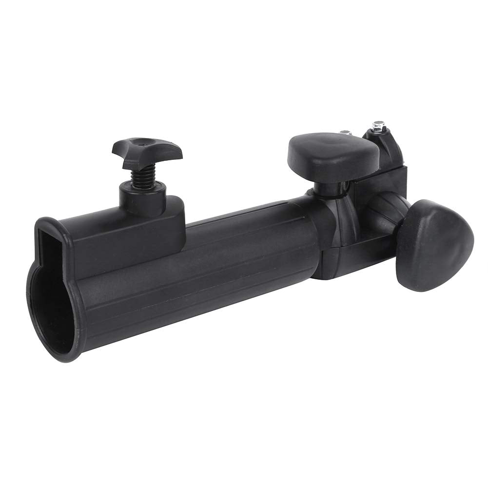 AKLOSIPY umbrella holder bracket offers weather protection on the greens.
