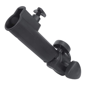 AKLOSIPY umbrella holder bracket made of premium ABS for durable outdoor use.