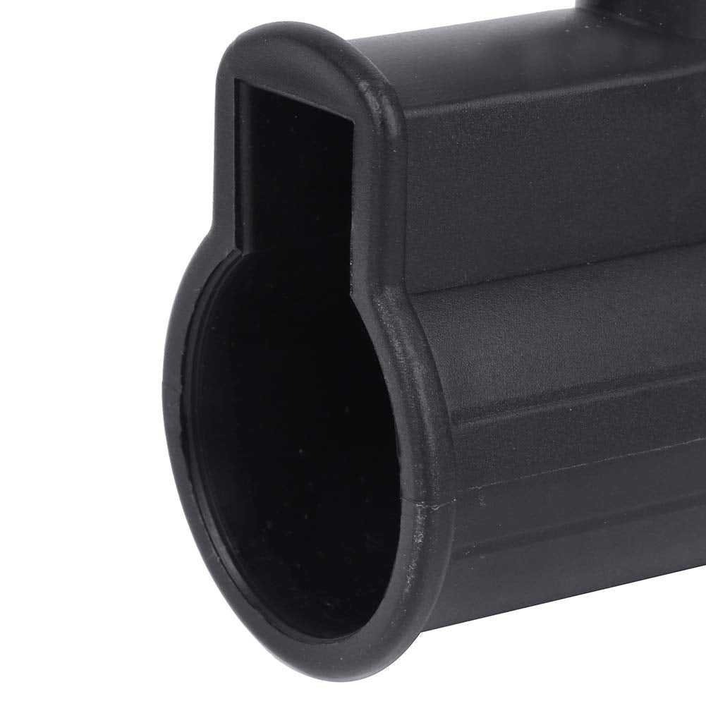 AKLOSIPY compact umbrella holder bracket keeps umbrella secure and accessible.