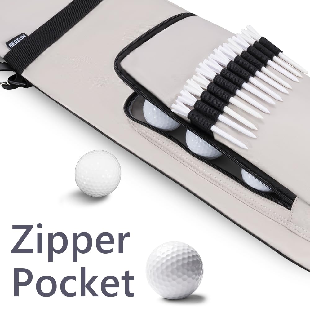 AKOZLIN 900D Oxford fabric detail provides durable performance.