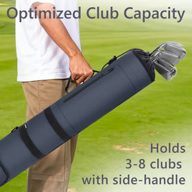 AKOZLIN lightweight carry to reduce fatigue during walks.