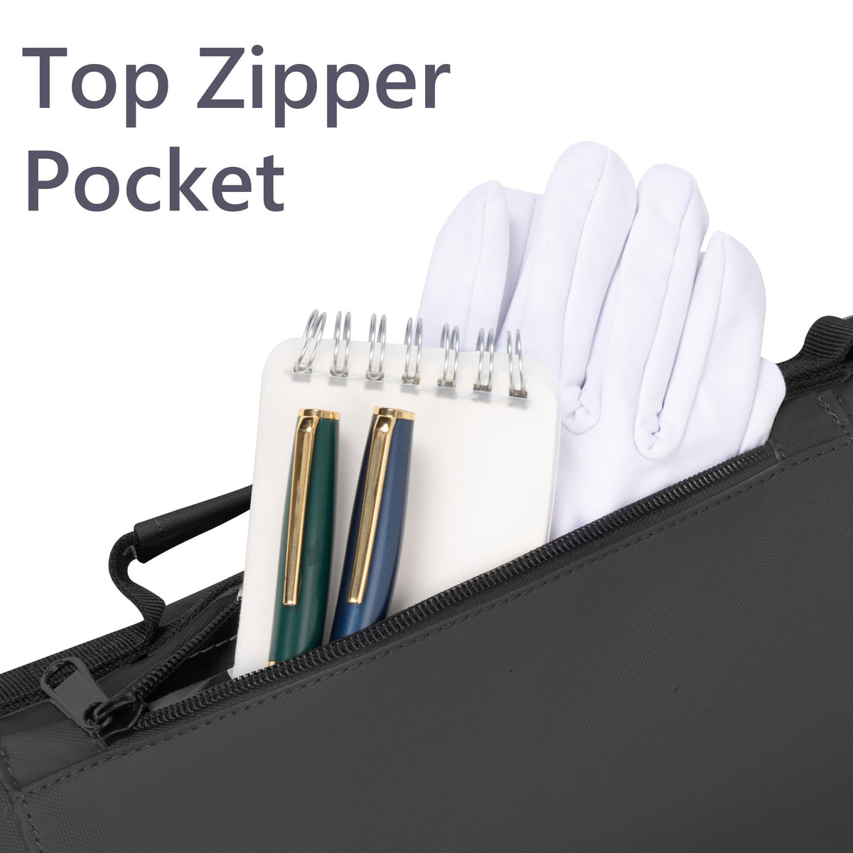 AKOZLIN golf sunday bag with shoulder strap highlights comfortable transport to the range