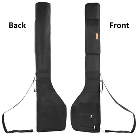 AKOZLIN non-slip base protects the bag bottom on varied surfaces