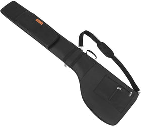 AKOZLIN portable golf bag top view shows lightweight carry option